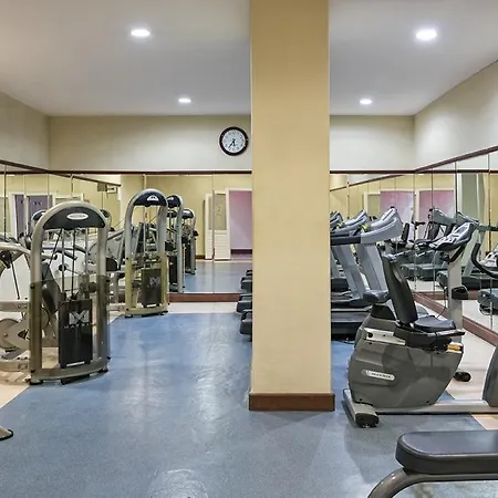 Ozkaymak Marina Hotel