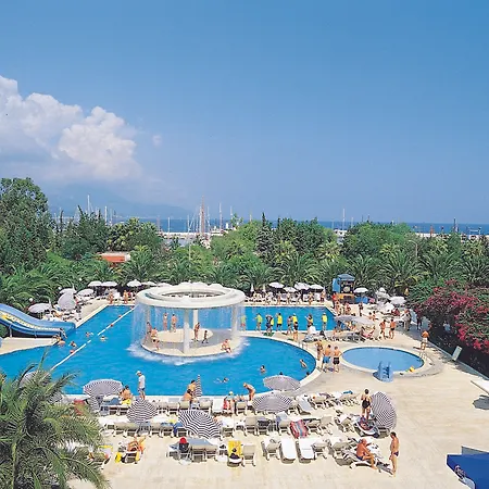 Hotel Ozkaymak Marina