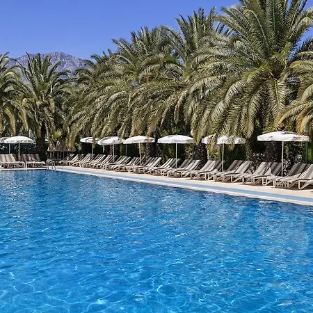 Hotel Ozkaymak Marina 5*