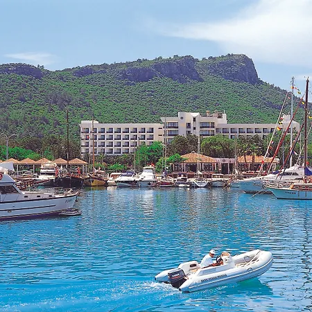Hotel Ozkaymak Marina Kemer