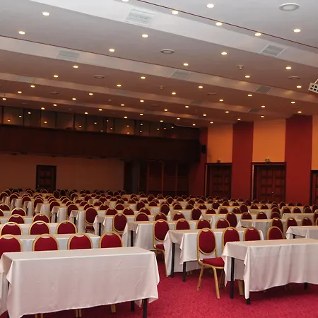 Hotel Ozkaymak Marina 5*