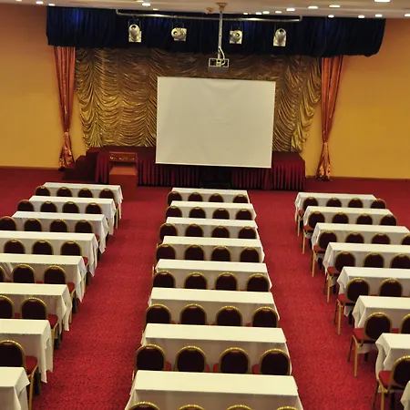 Ozkaymak Marina Hotel