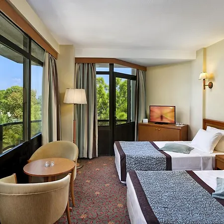 Hotel Ozkaymak Marina