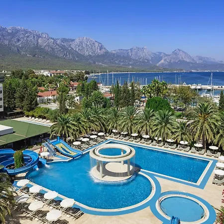 Hotel Ozkaymak Marina