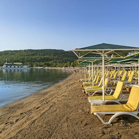 Ozkaymak Marina Hotel 5*