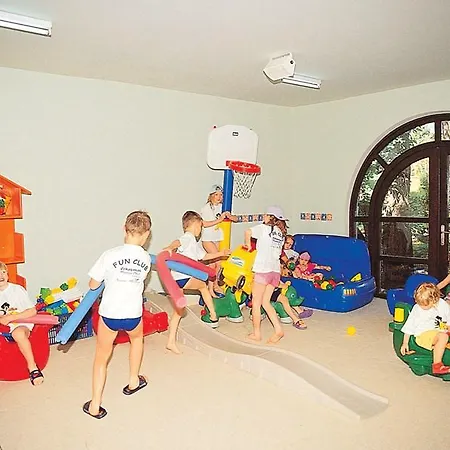 Oezkaymak Marina - Ultra Inklusive 5* Kemer