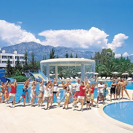 Oezkaymak Marina - Ultra Inklusive Szálloda Kemer