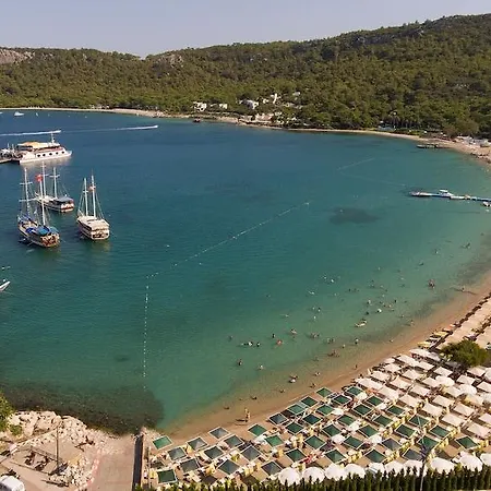 Szálloda Oezkaymak Marina - Ultra Inklusive Kemer