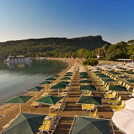 Oezkaymak Marina - Ultra Inklusive Szálloda