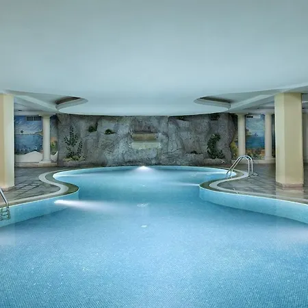 Oezkaymak Marina - Ultra Inklusive 5* Kemer