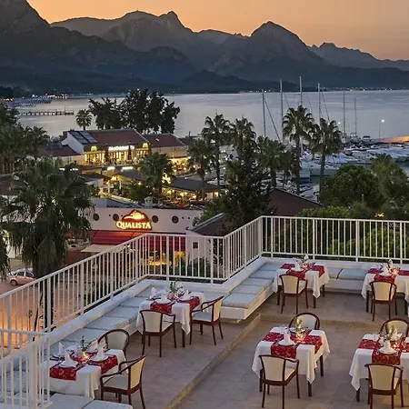 Oezkaymak Marina - Ultra Inklusive Szálloda 5*