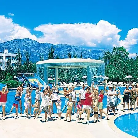 Oezkaymak Marina - Ultra Inklusive Szálloda 5*
