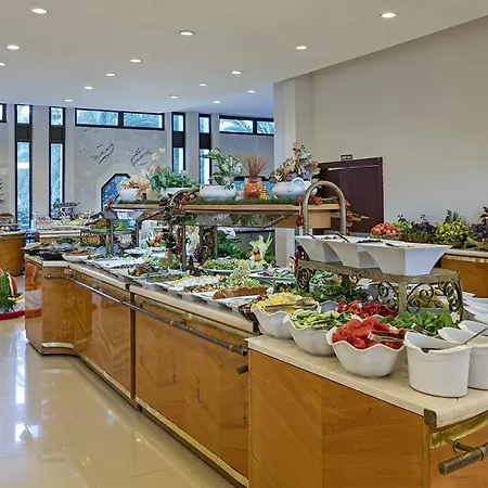 Oezkaymak Marina - Ultra Inklusive Szálloda 5*