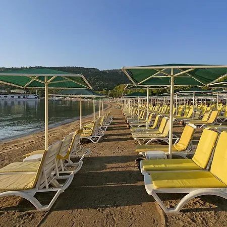 Oezkaymak Marina - Ultra Inklusive Szálloda 5*