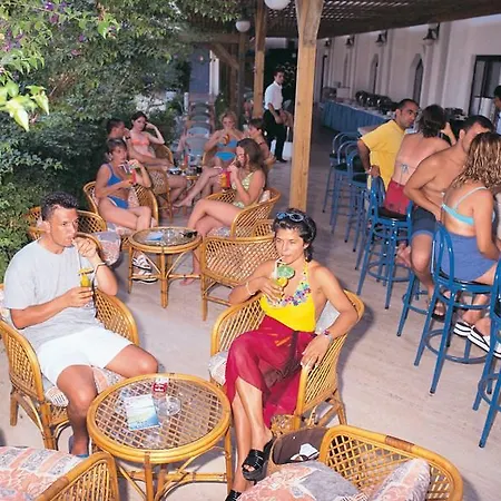 Szálloda Oezkaymak Marina - Ultra Inklusive Kemer
