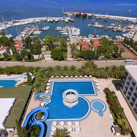 Oezkaymak Marina - Ultra Inklusive Szálloda Kemer