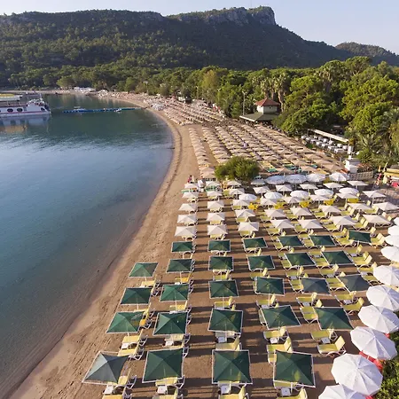 Oezkaymak Marina - Ultra Inklusive Szálloda Kemer