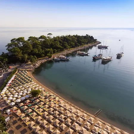 Oezkaymak Marina - Ultra Inklusive