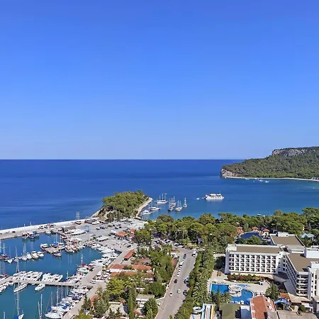 Szálloda Oezkaymak Marina - Ultra Inklusive
