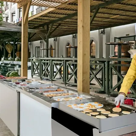 Oezkaymak Marina - Ultra Inklusive Szálloda Kemer
