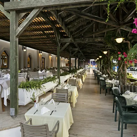 Oezkaymak Marina - Ultra Inklusive 5*